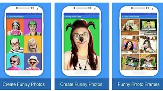Funny Photo Editor screenshot