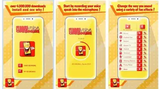 Funny Voice Changer screenshot