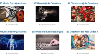 FunQuizzes screenshot