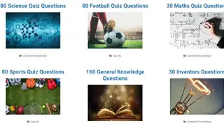 FunQuizzes screenshot