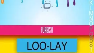 Furby screenshot