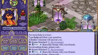 Furcadia screenshot