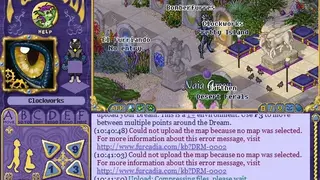 Furcadia screenshot