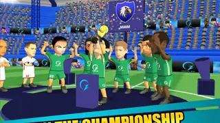 Furious Goal screenshot