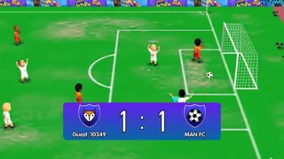 Furious Goal screenshot