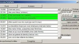 FurySync screenshot