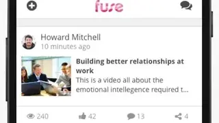 Fuse Universal screenshot