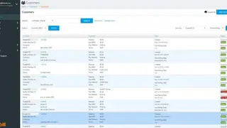 Fusebill screenshot