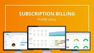 Fusebill Subscription Billing screenshot
