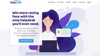 FuseDesk screenshot
