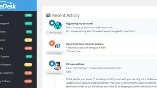 FuseDesk screenshot