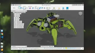 Fusion screenshot