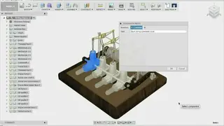Fusion 360 screenshot