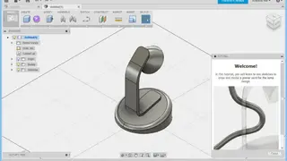 Fusion 360 screenshot