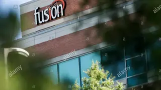 Fusion Connect screenshot