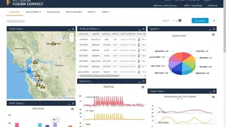 Fusion Connect screenshot