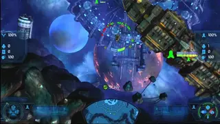 Fusion: Sentient screenshot