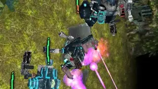 Fusion: Sentient screenshot