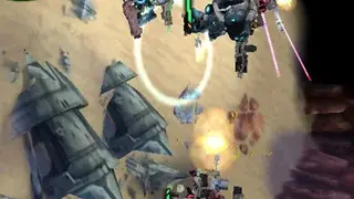 Fusion: Sentient screenshot