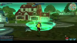 FusionFall Retro screenshot