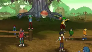 FusionFall Retro screenshot