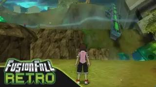 FusionFall Retro screenshot