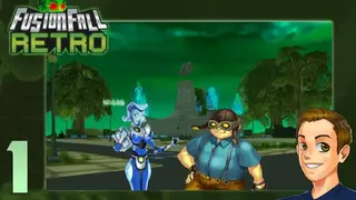 FusionFall Retro screenshot