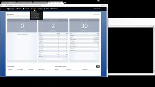 FusionPBX screenshot