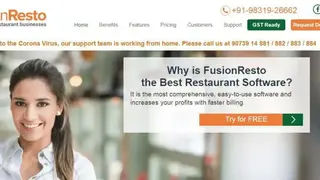 FusionResto screenshot