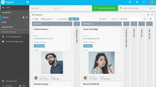 Fusioo screenshot