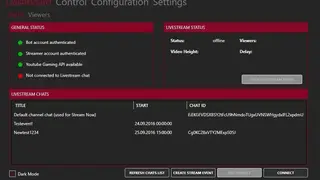 Fussbot screenshot