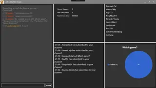 Fussbot screenshot