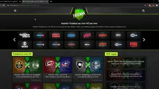 Futemax – Futebol Ao Vivo screenshot