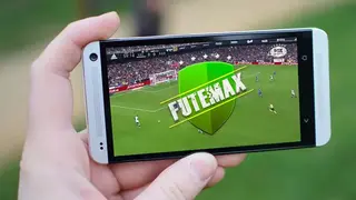 Futemax – Futebol Ao Vivo screenshot