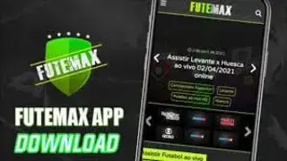 Futemax – Futebol Ao Vivo screenshot