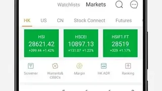 Futubull screenshot