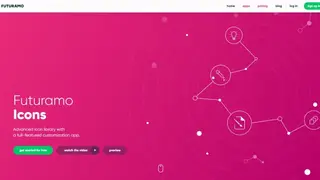 Futuramo Icons screenshot