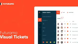 Futuramo Visual Tickets screenshot