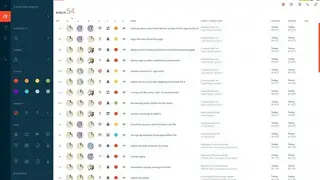 Futuramo Visual Tickets screenshot