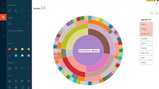 Futuramo Visual Tickets screenshot