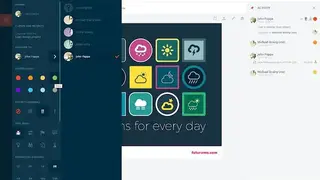 Futuramo Visual Tickets screenshot