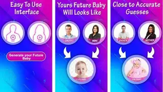 Future Baby Face Generator! screenshot