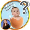 Future Baby Predictor – Baby Face Maker prank