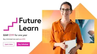 FutureLearn screenshot