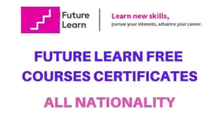 FutureLearn screenshot