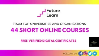 FutureLearn screenshot