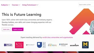 FutureLearn screenshot