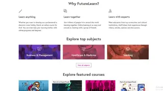 FutureLearn screenshot