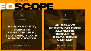 Futurism screenshot