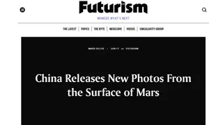 Futurism screenshot